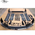 Boa qualidade 18-20 Alphard Modellista Style Body Kit